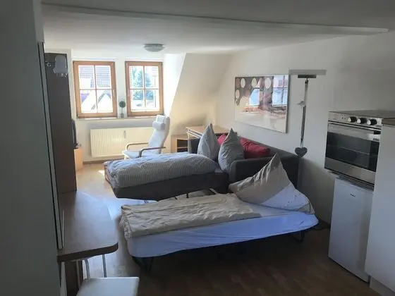Apart Daire, 1 Yatak Odası