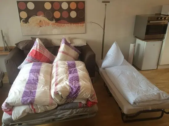 Apart Daire, 1 Yatak Odası