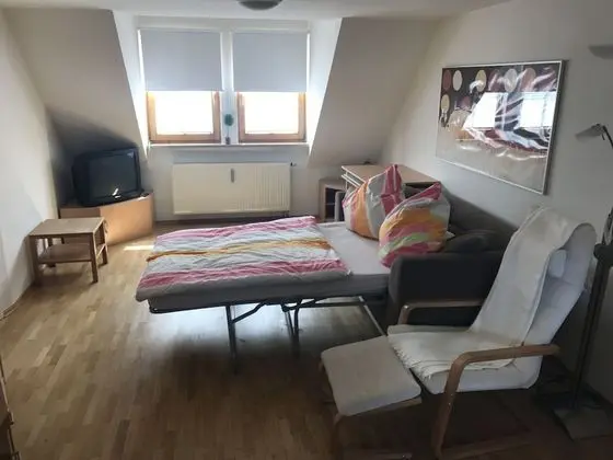 Apart Daire, 1 Yatak Odası