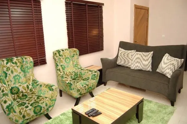 2 Bedroom Apartment Deluxe
