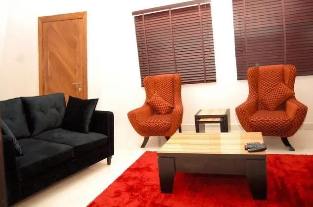 2 Bedroom Apartment Deluxe