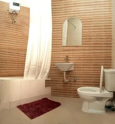 2 Bedroom Apartment Deluxe