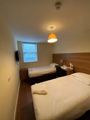 İki Ayrı Yataklı Oda
