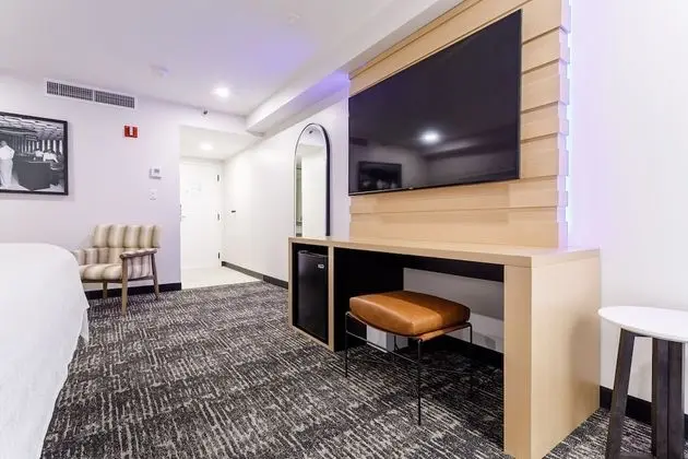 Deluxe Oda, 1 En Büyük (King) Boy Yatak, Sigara İçilmez