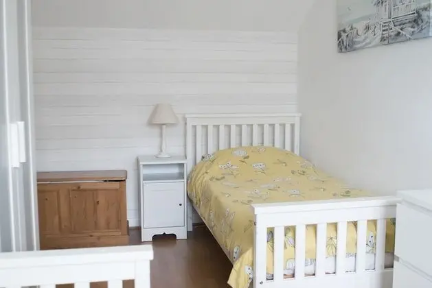 Kır Evi, Birden Çok Yatak, Sigara İçilmez