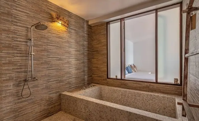 Pool Access Villa