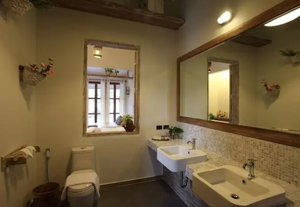 Pool Access Villa
