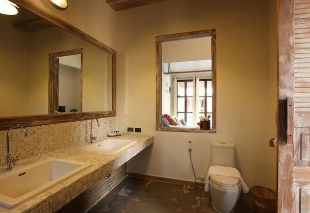 Pool Access Villa