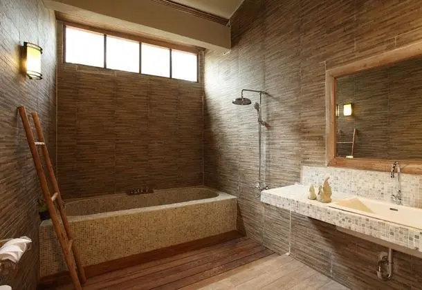 Pool Access Villa