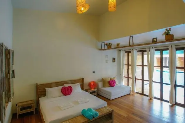 Pool Access Villa - Not Sea View