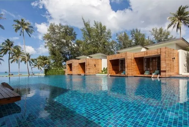 Pool Access Villa - Not Sea View