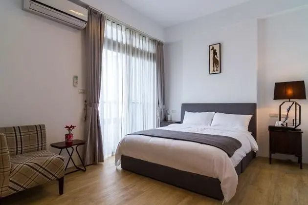 Comfort Tek Büyük Yataklı Oda