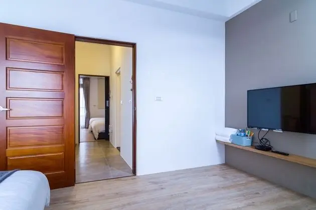 Family Oda, Birden Çok Yatak Odası (6-Person)
