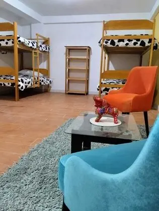 Standard Dört Kişilik Oda