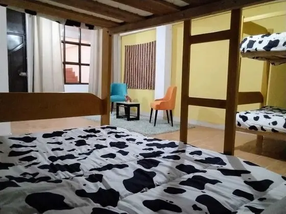 Standard Dört Kişilik Oda