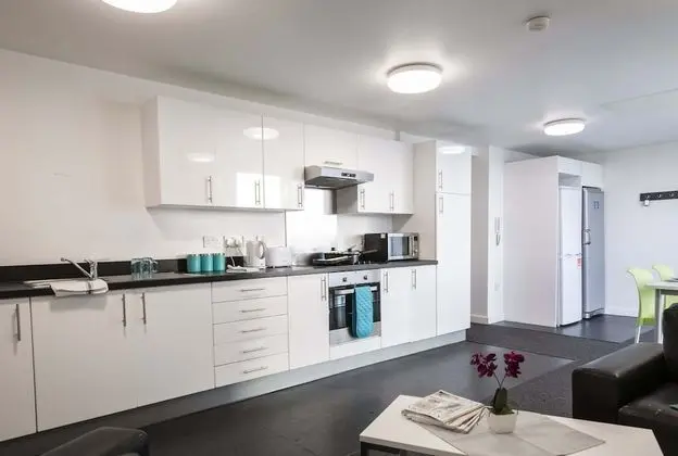 Basic Apart Daire, Birden Çok Yatak, Sigara İçilmez