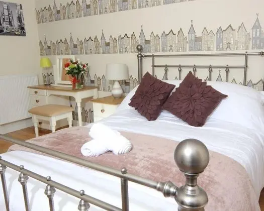 Luxury Apart Daire, 1 Yatak Odası (Blakeway)