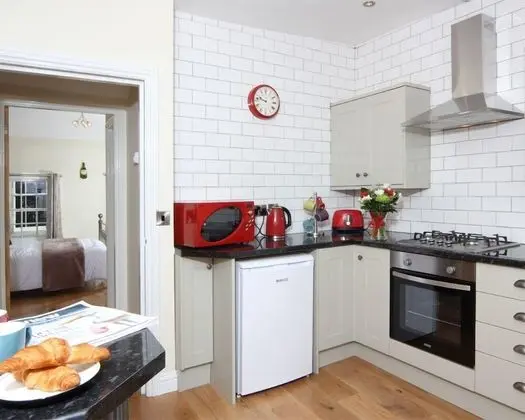 Luxury Apart Daire, 1 Yatak Odası (Blakeway)