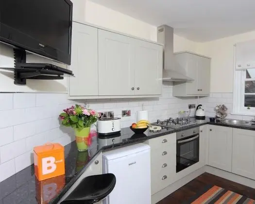 Luxury Apart Daire, 1 Yatak Odası (Brookes)