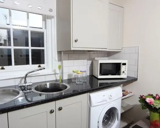 Luxury Apart Daire, 1 Yatak Odası (Brookes)