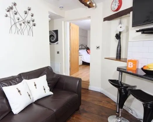 Luxury Apart Daire, 1 Yatak Odası (Brookes)