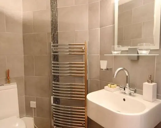Luxury Apart Daire, 1 Yatak Odası (Brookes)
