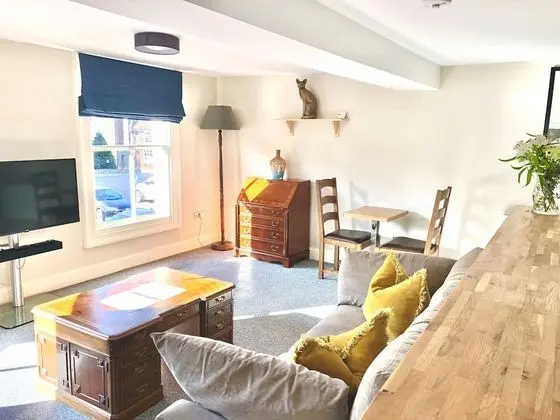 Deluxe Apart Daire