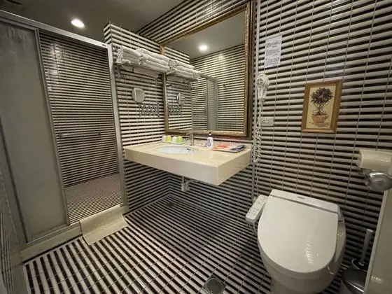 Deluxe Dört Kişilik Oda