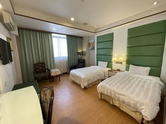 İki Ayrı Yataklı Oda