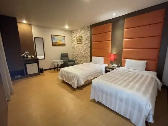 İki Ayrı Yataklı Oda