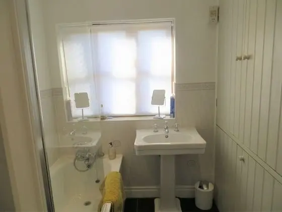 Kır Evi, Özel Banyo