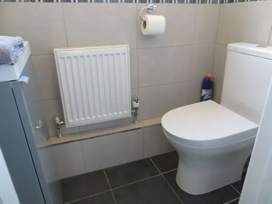 Kır Evi, Özel Banyo