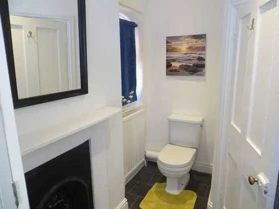 Kır Evi, Özel Banyo