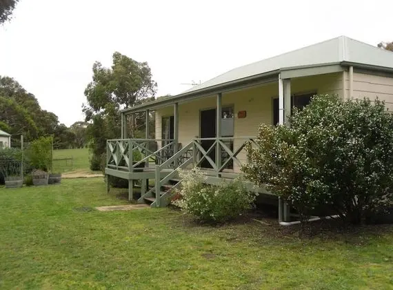 Grevillea cottage