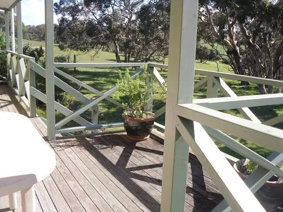 Grevillea cottage