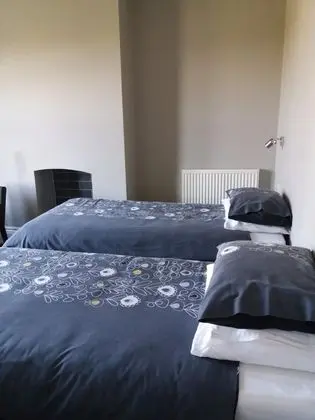Deluxe İki Ayrı Yataklı Oda