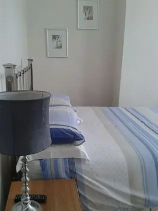Deluxe Tek Büyük Yataklı Oda (Shower)