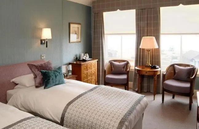 Darfield House Twin/Double Room