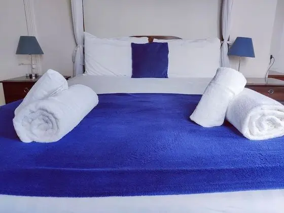 Superior Tek Büyük Yataklı Oda, 1 Çift Kişilik Yatak (Four Poster Bed)