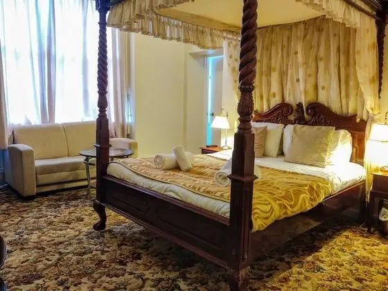 Superior Tek Büyük Yataklı Oda, 1 Çift Kişilik Yatak (Four Poster Bed)