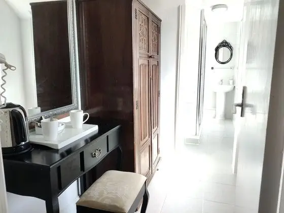 Superior Tek Büyük Yataklı Oda, 1 Çift Kişilik Yatak (Four Poster Bed)