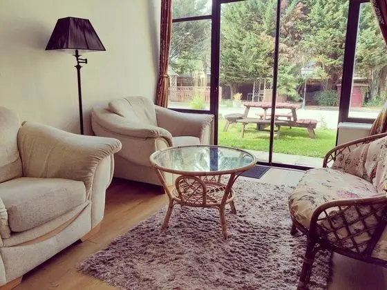 Tek Büyük Yataklı Oda, 1 Çift Kişilik Yatak (Four Poster Bed)