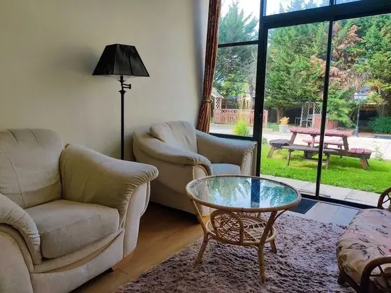 Tek Büyük Yataklı Oda, 1 Çift Kişilik Yatak (Four Poster Bed)