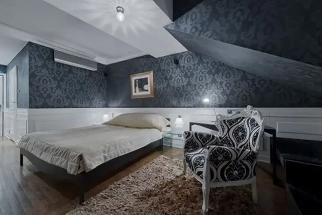 Standard Tek Büyük Yataklı Oda