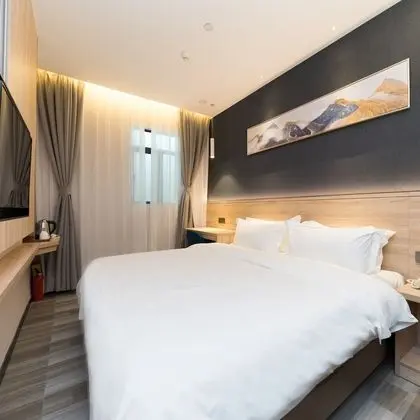 Deluxe Tek Büyük Yataklı Oda, Sigara İçilmez