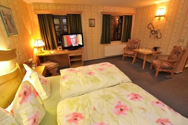 Tek Büyük Yataklı Oda