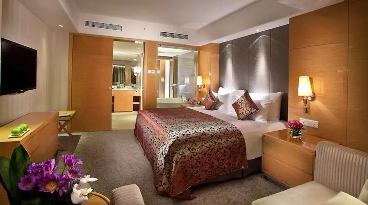 Luxury İki Ayrı Yataklı Oda, Sigara İçilebilir