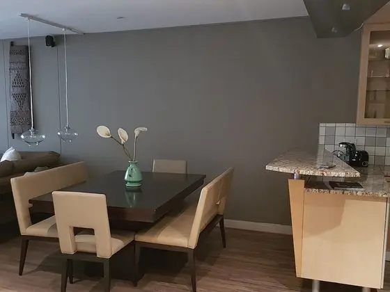 Luxury Apart Daire, 2 Yatak Odası, Bahçeli