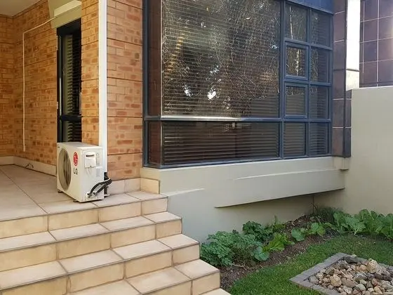Luxury Apart Daire, 2 Yatak Odası, Bahçeli