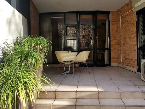 Luxury Apart Daire, 2 Yatak Odası, Bahçeli